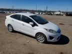 2012 Ford Fiesta se