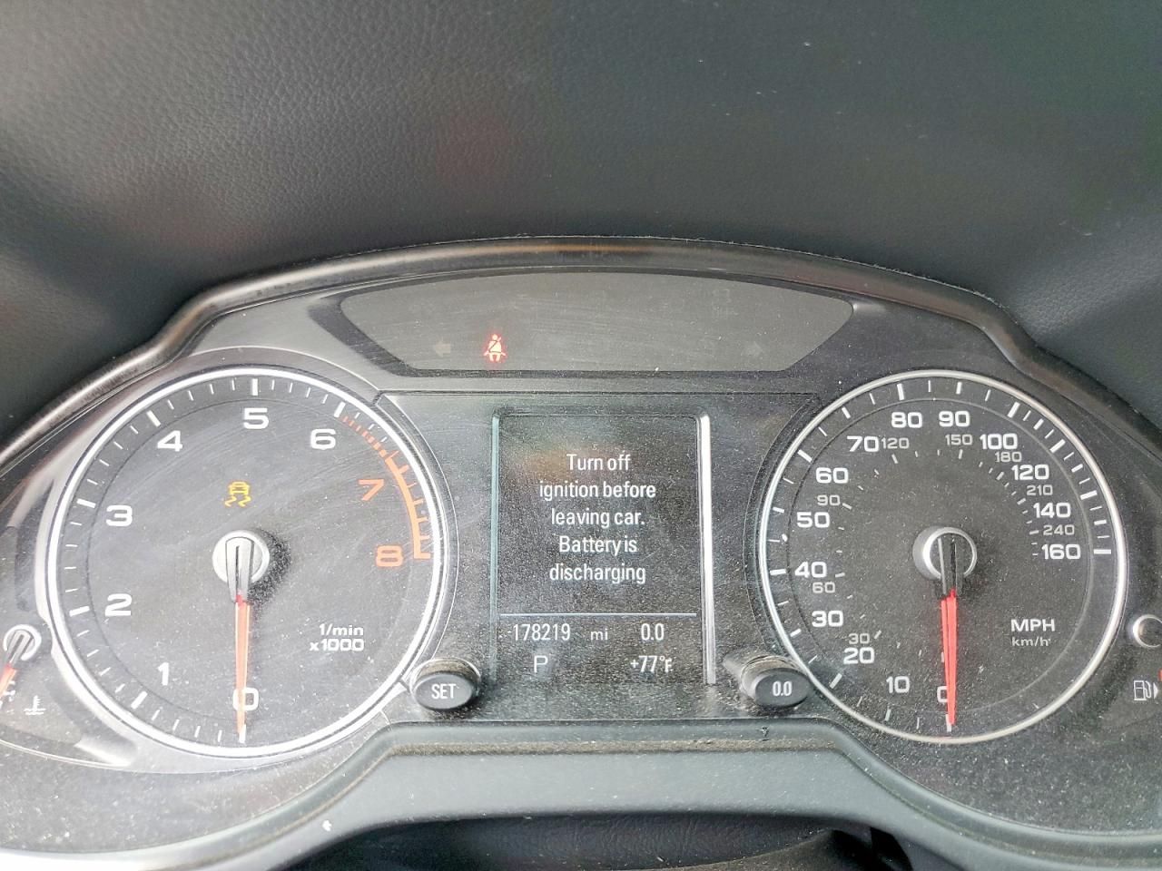 2015 Audi Q5 Premium Plus