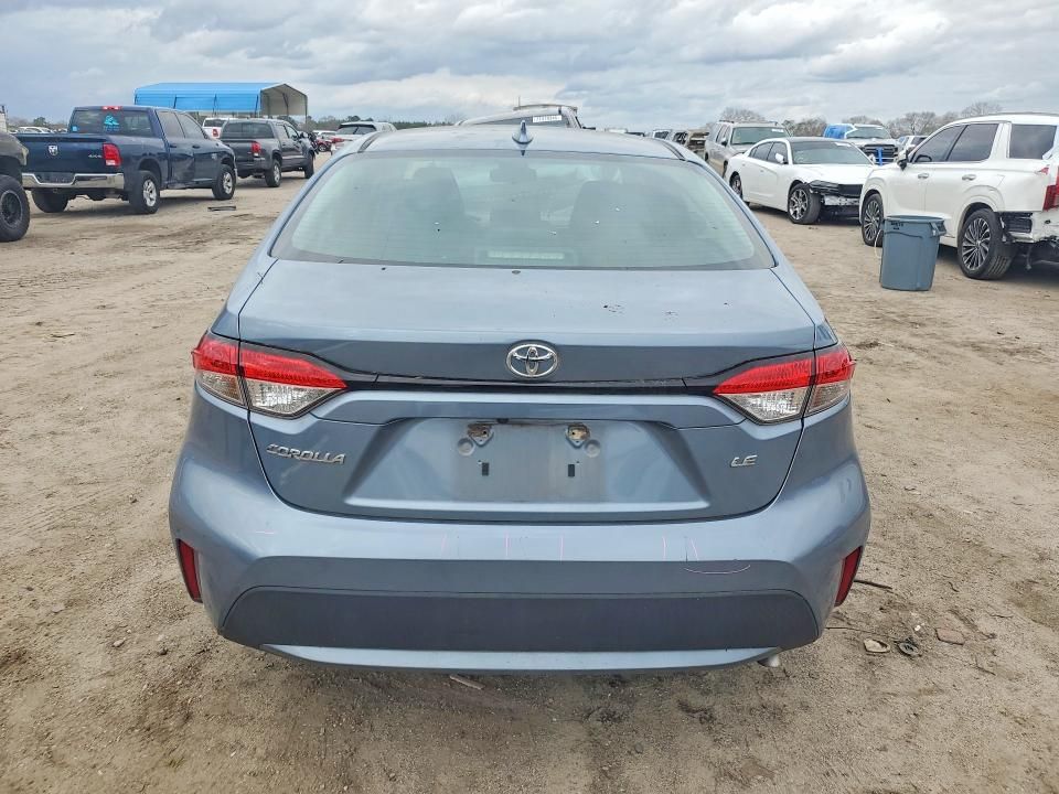 2020 Toyota Corolla le