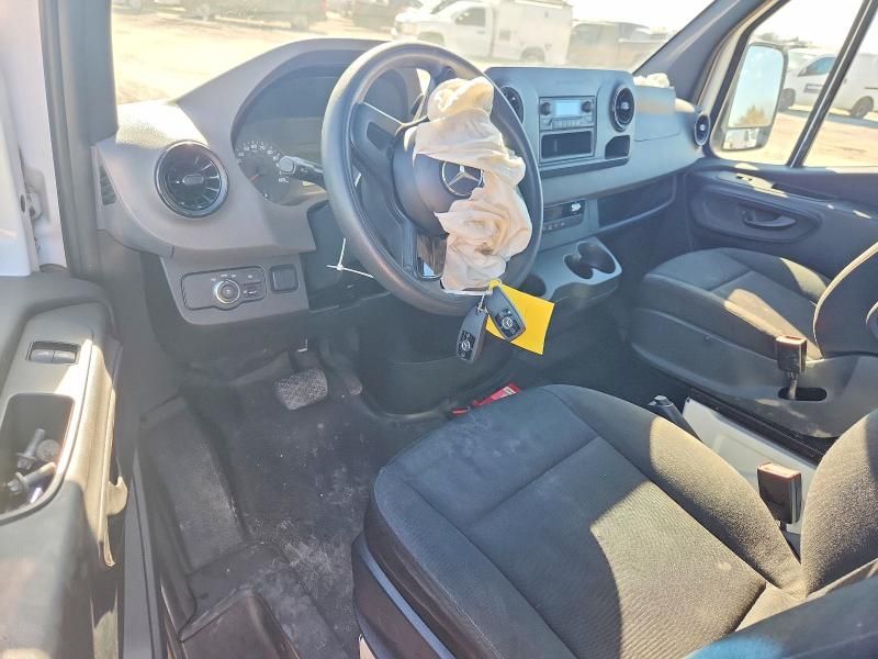 2019 Mercedes-Benz Sprinter 3500/4500