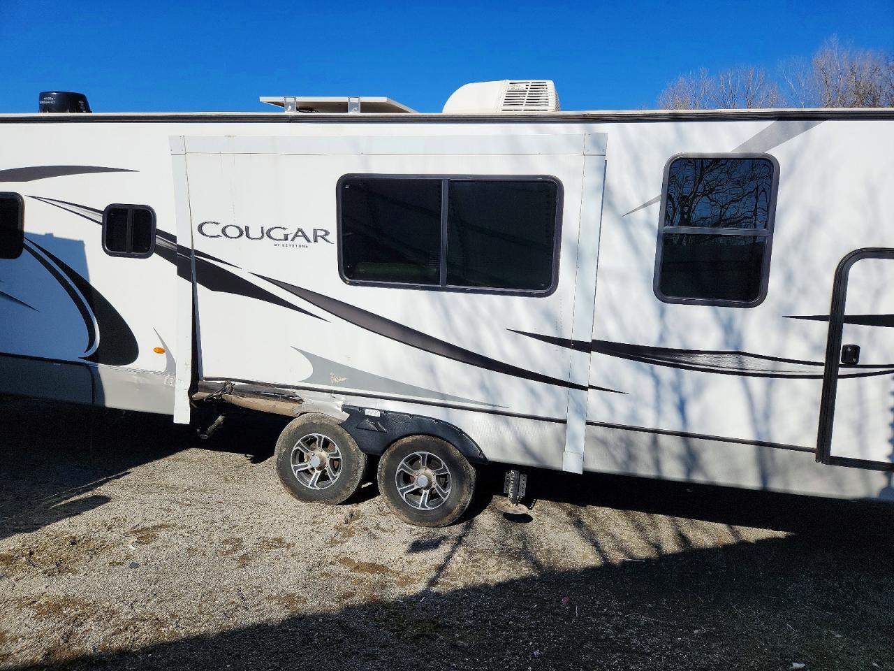 2022 Keystone Cougar