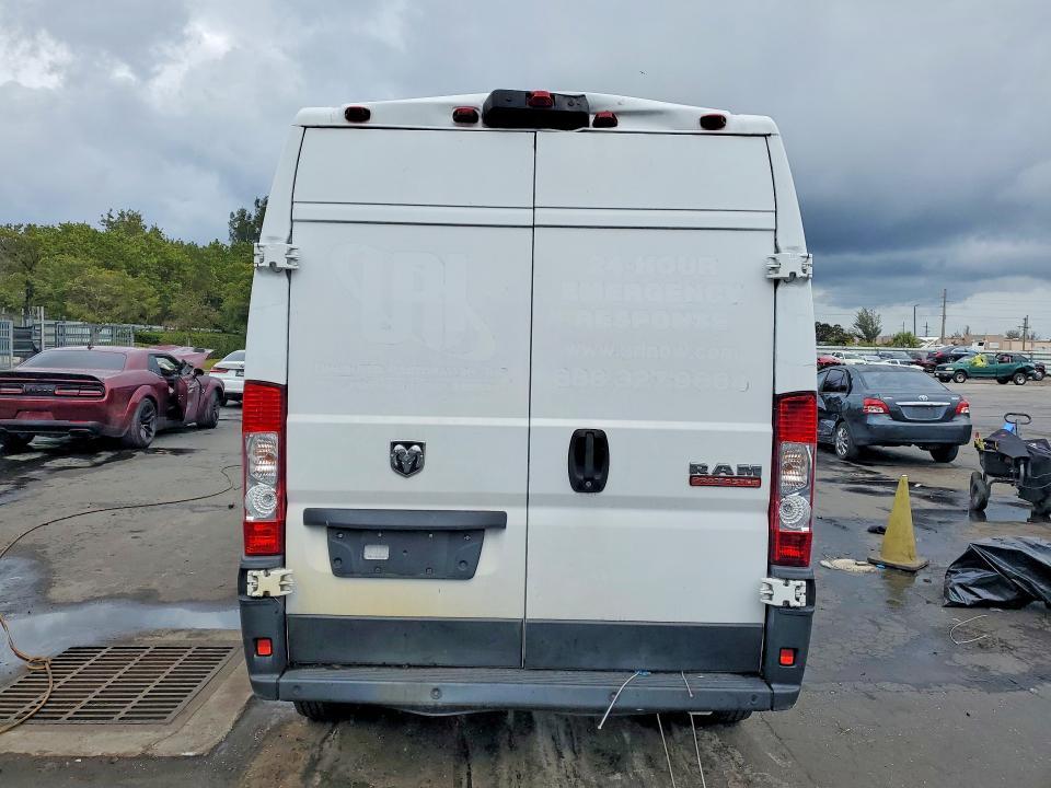 2021 Dodge Ram Promaster 2500 2500 High