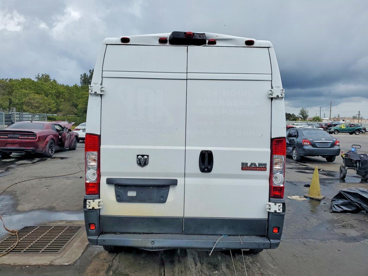 2021 Dodge RAM Promaster 2500 2500 High