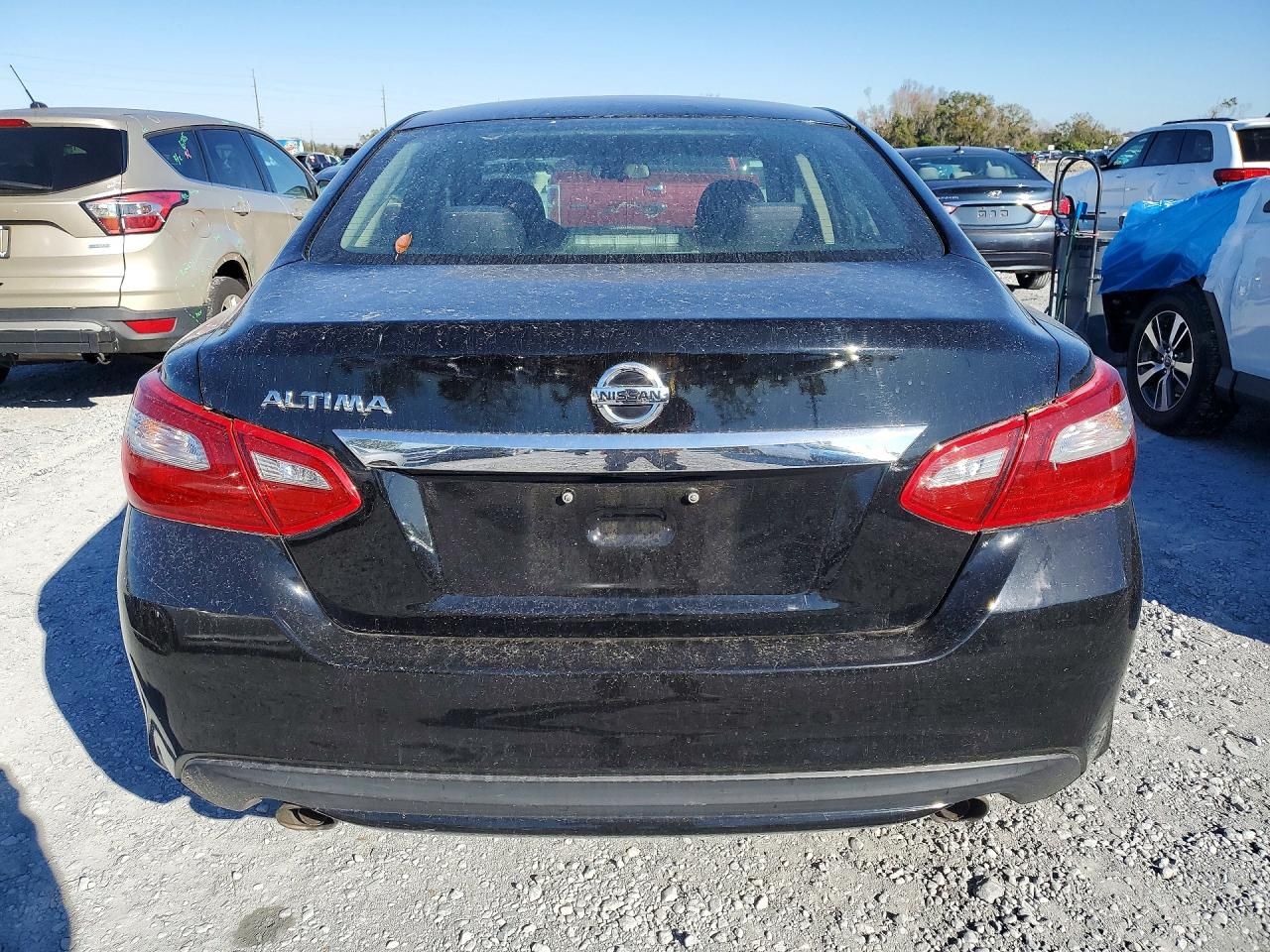 2018 Nissan Altima 2.5