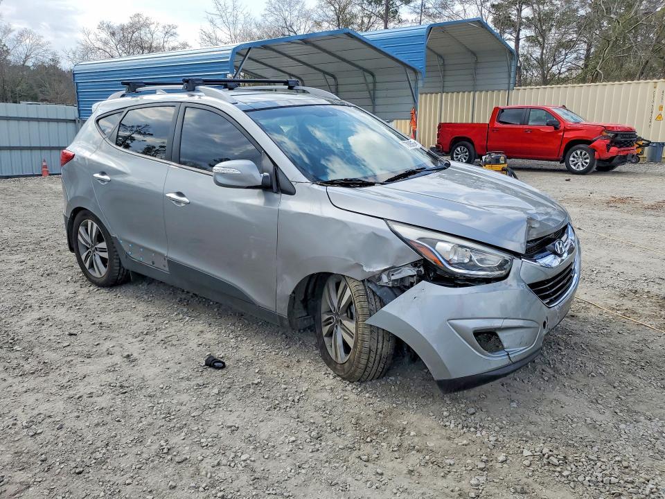 2014 Hyundai Tucson gls