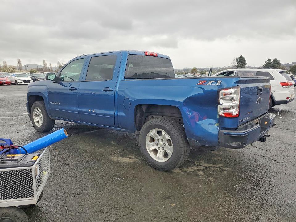2018 Chevrolet Silverado K1500 LT