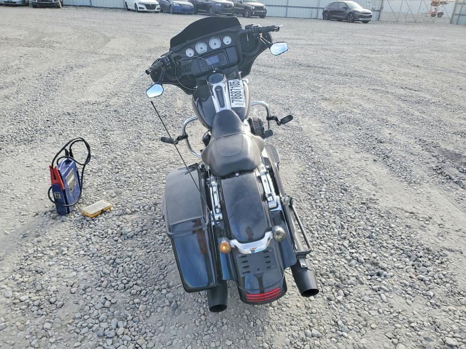 2019 Harley-Davidson Flhx