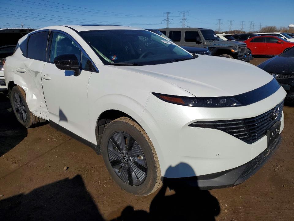 2025 Nissan Murano sl