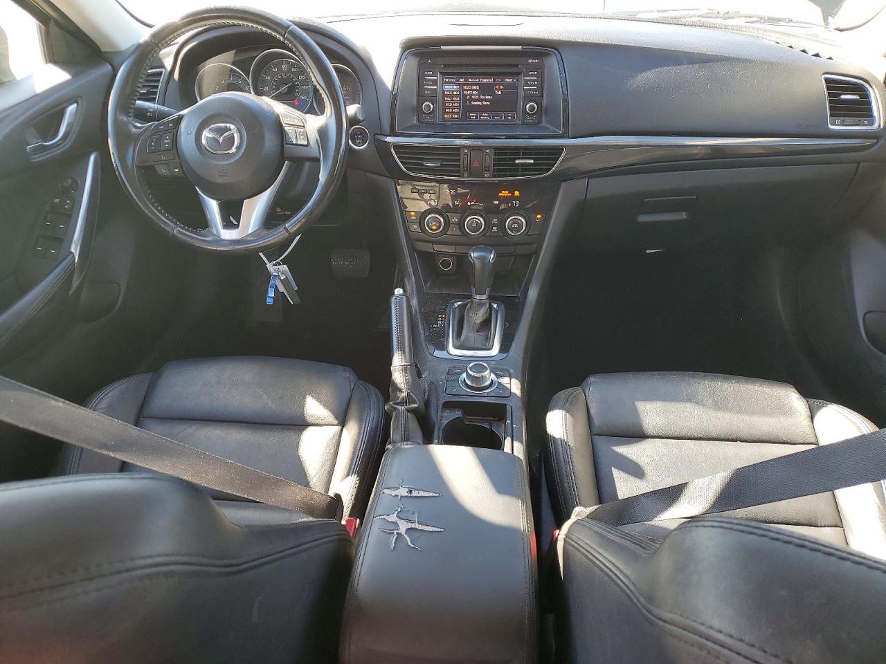 2015 Mazda 6 Touring