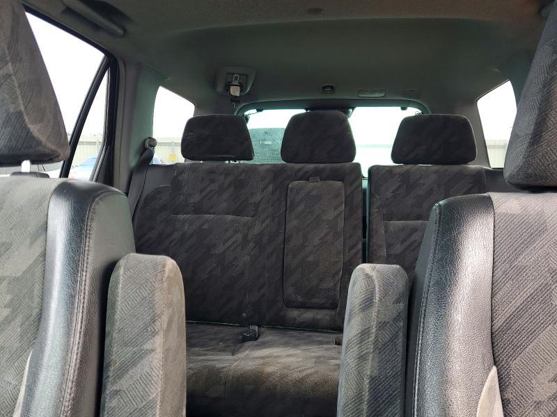 2004 Honda Cr-v ex