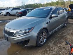 KIA Optima sx salvage cars for sale: 2013 KIA Optima sx