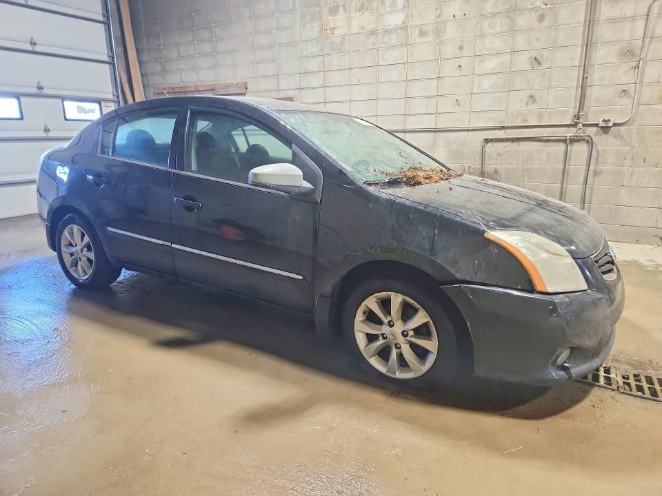 2010 Nissan Sentra 2.0