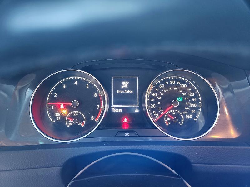 2018 Volkswagen Golf s