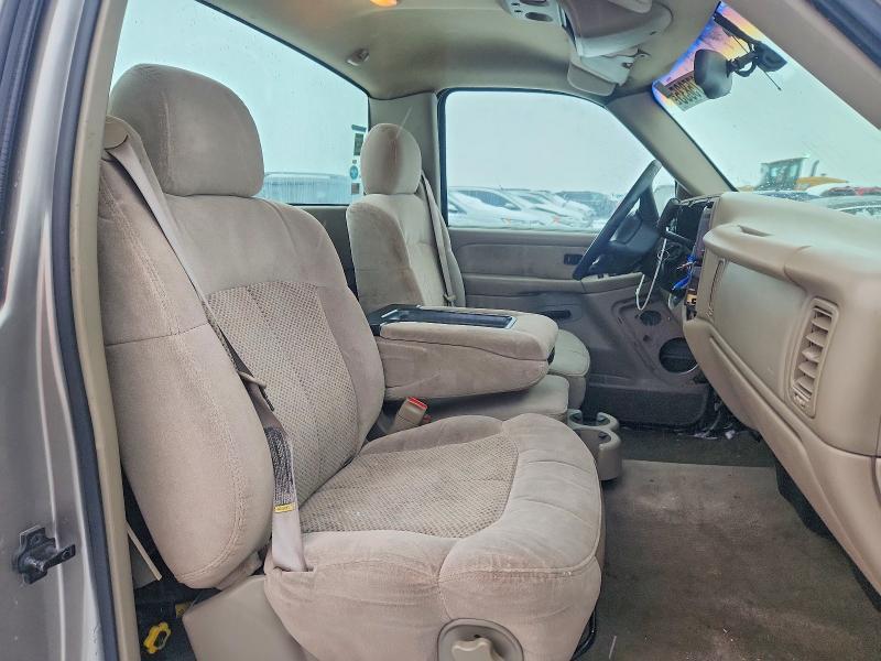 2001 Chevrolet Silverado K1500