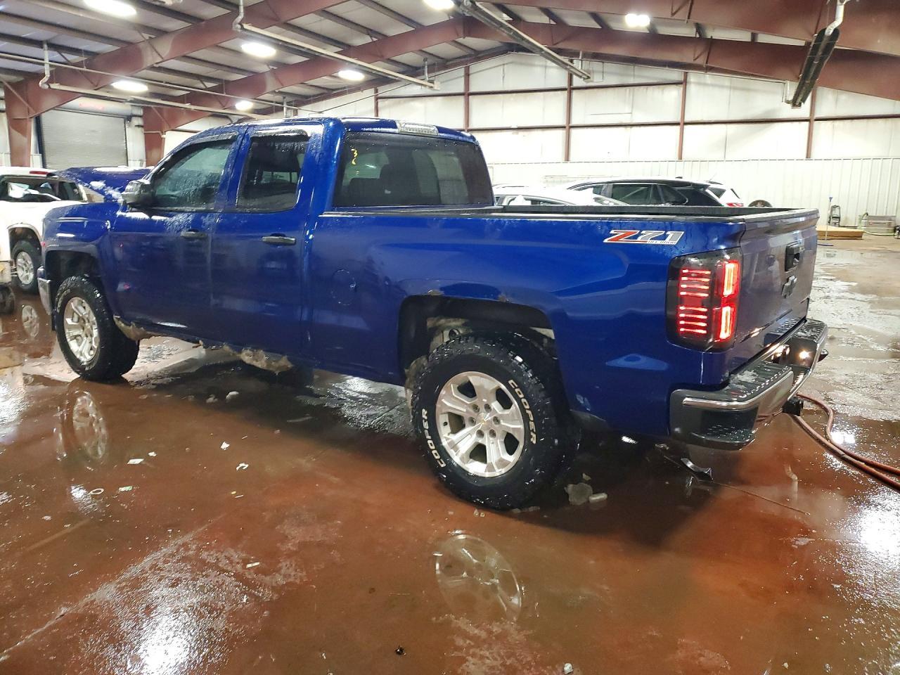 2014 Chevrolet Silverado K1500 lt