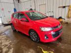 2017 Chevrolet Sonic lt