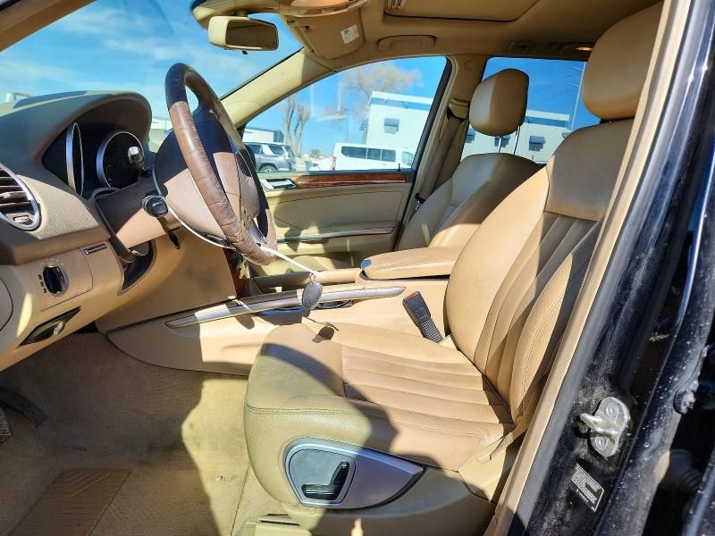 2007 Mercedes-Benz Ml 320 cdi