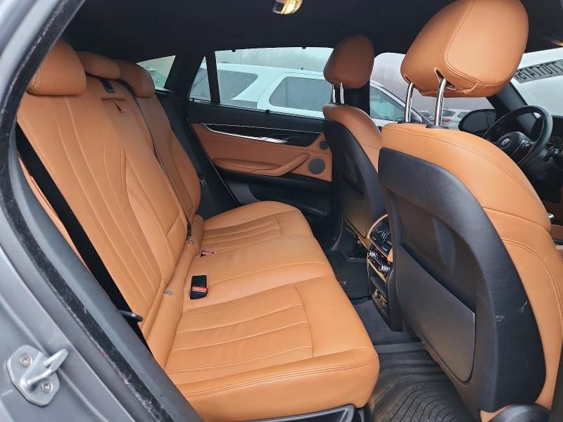 2019 BMW X6 Xdrive50i
