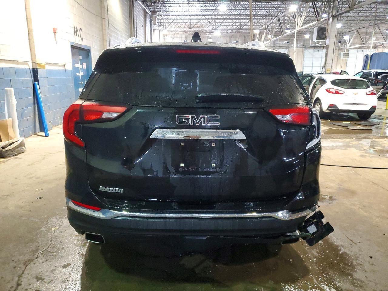 2018 GMC Terrain slt