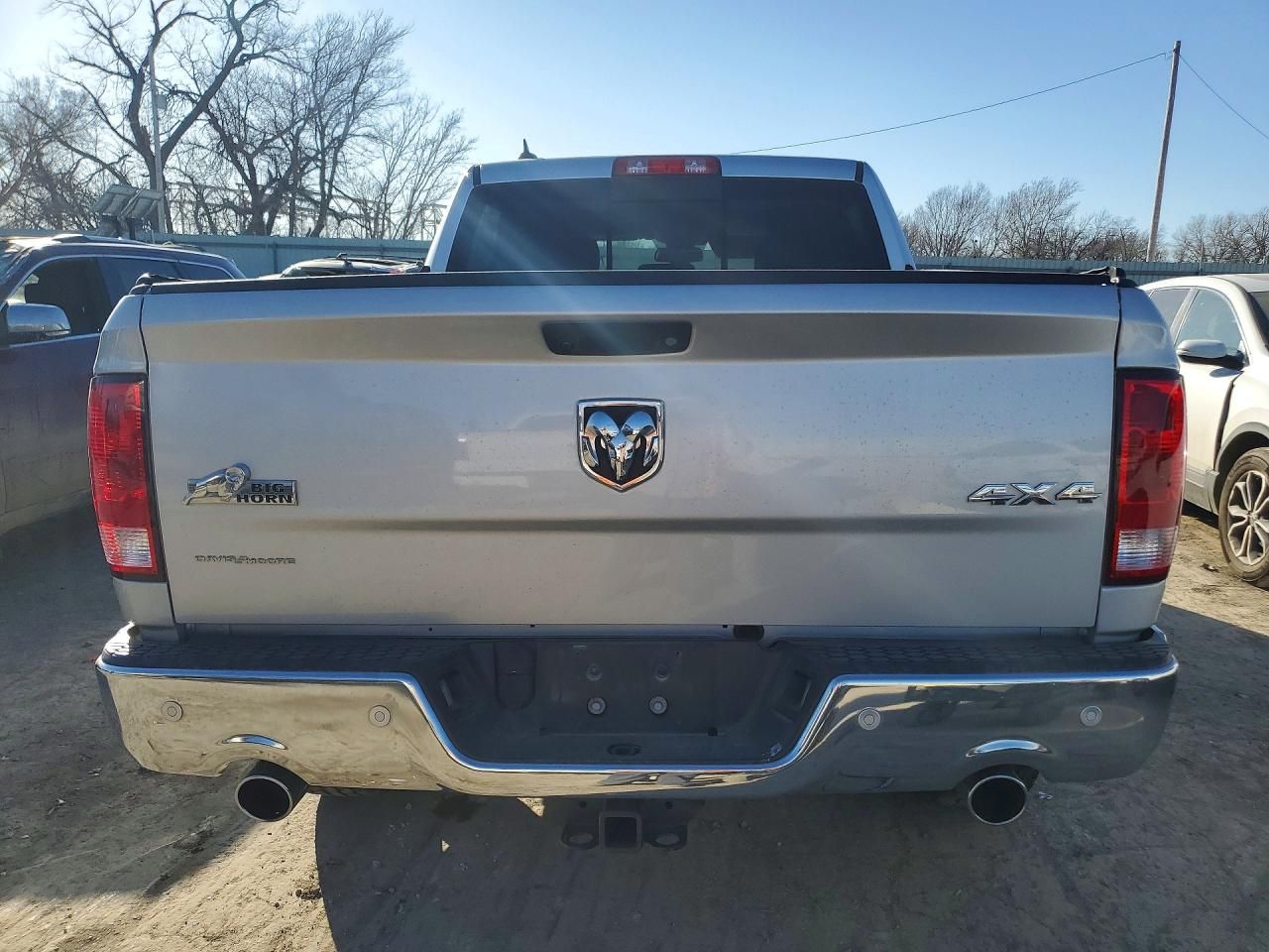 2017 Dodge Ram 1500 slt