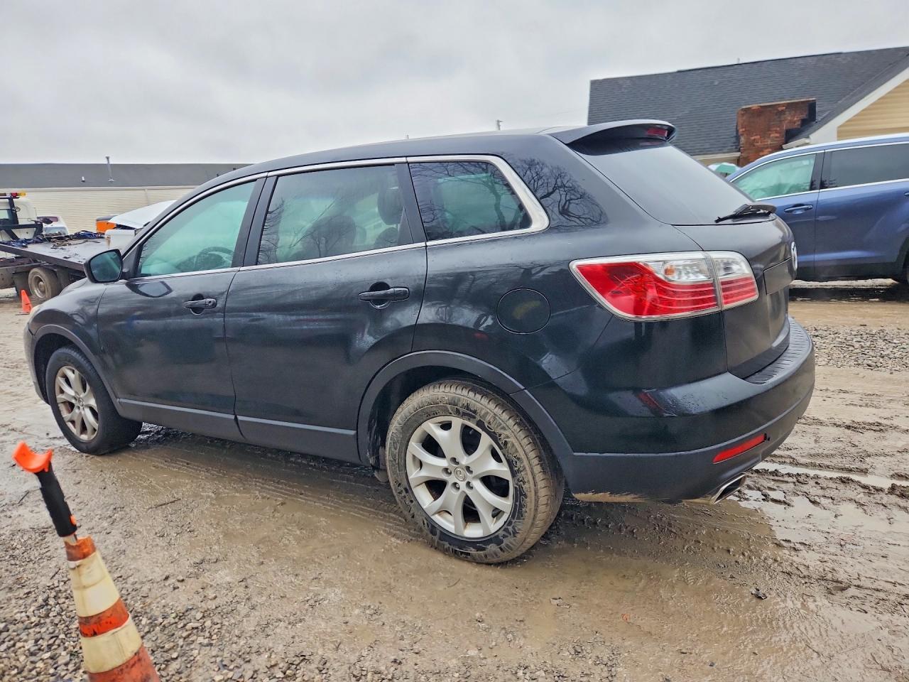 2012 Mazda Cx-9