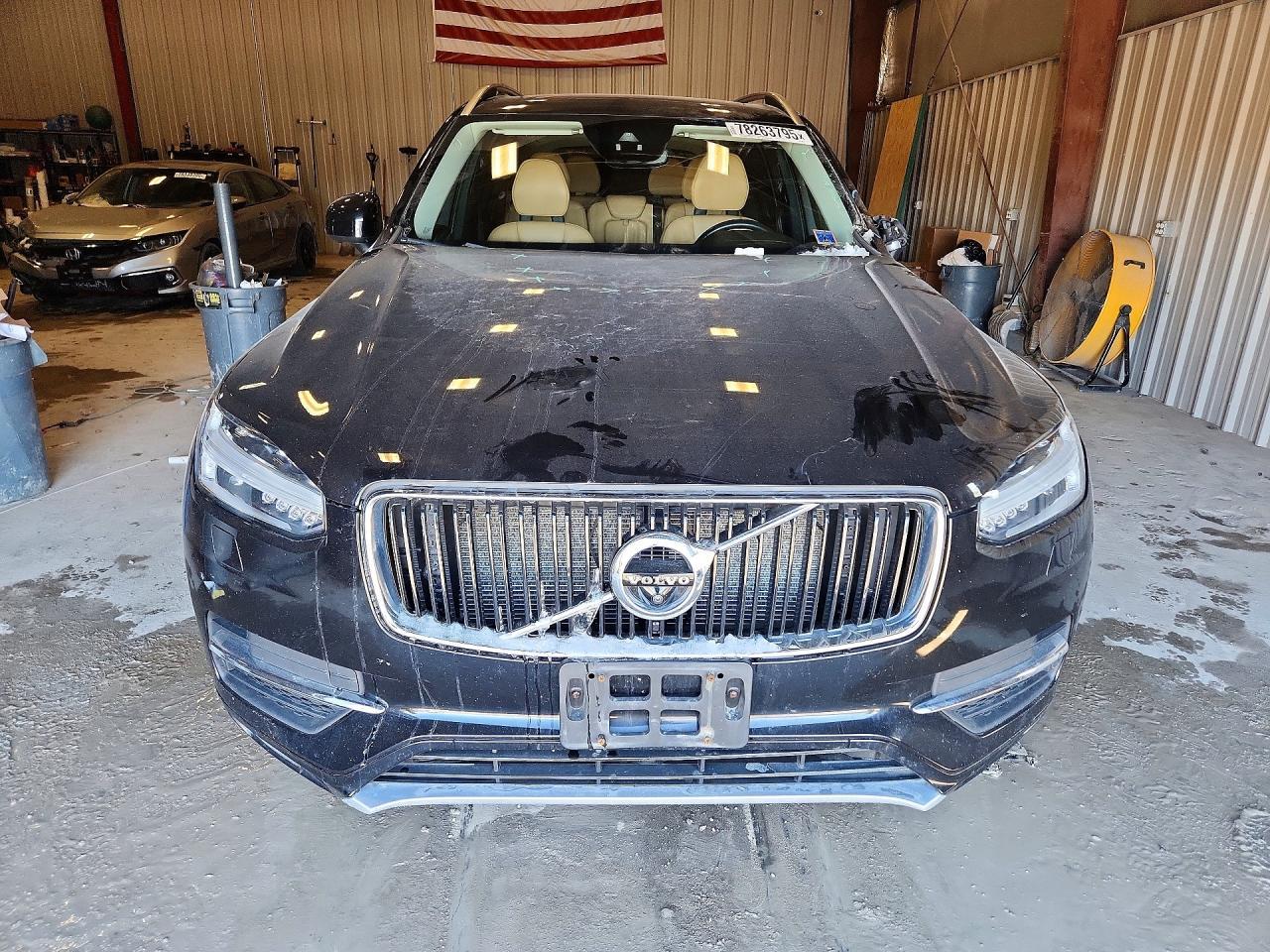 2016 Volvo Xc90 T6
