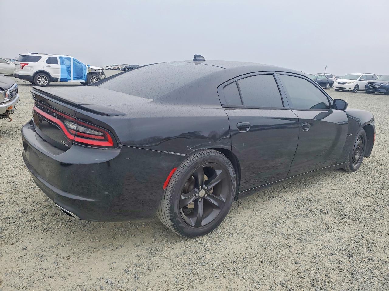 2016 Dodge Charger R/T
