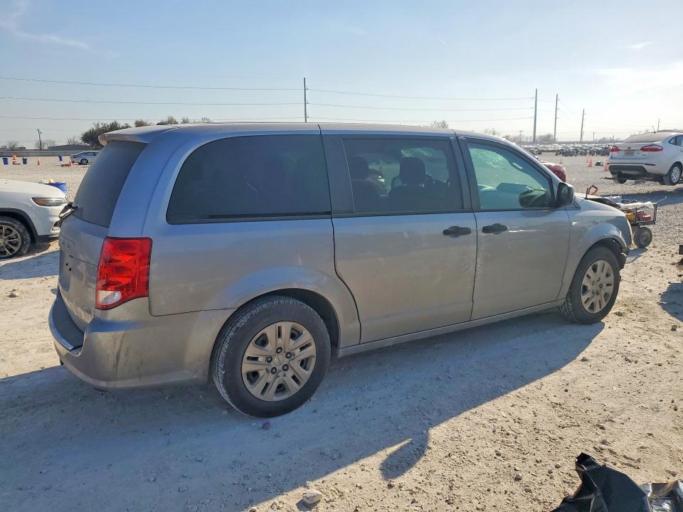 2020 Dodge Grand Caravan se
