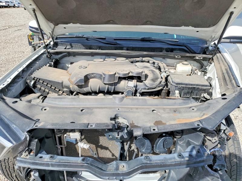 2019 Toyota 4runner Limited