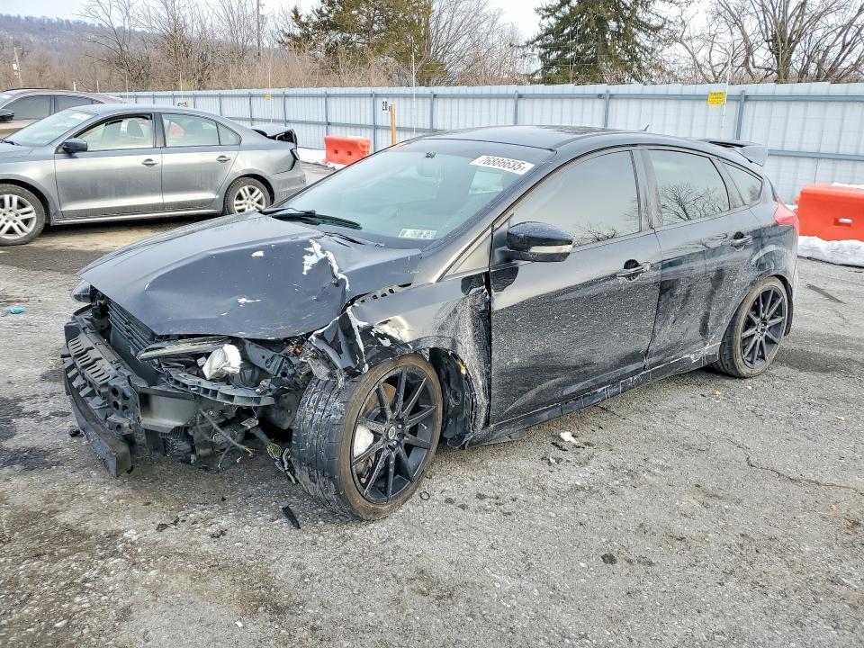 2017 Ford Focus st
