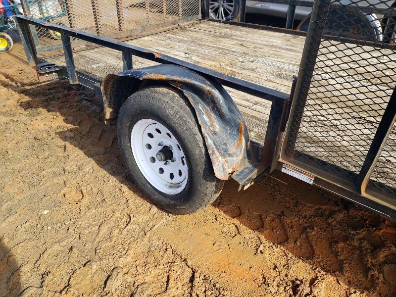 2010 Carry-On Utility Trailer