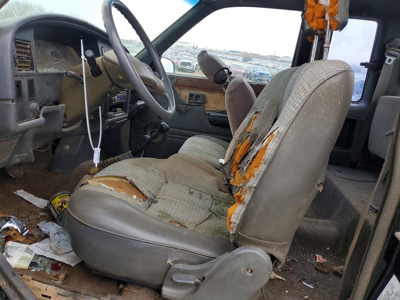 1991 Toyota Pickup 1/2 ton Extra Long Wheelbase dlx