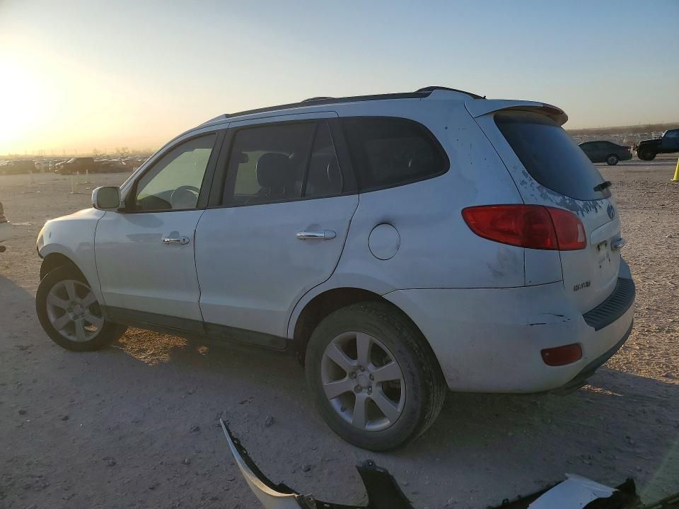 2009 Hyundai Santa fe