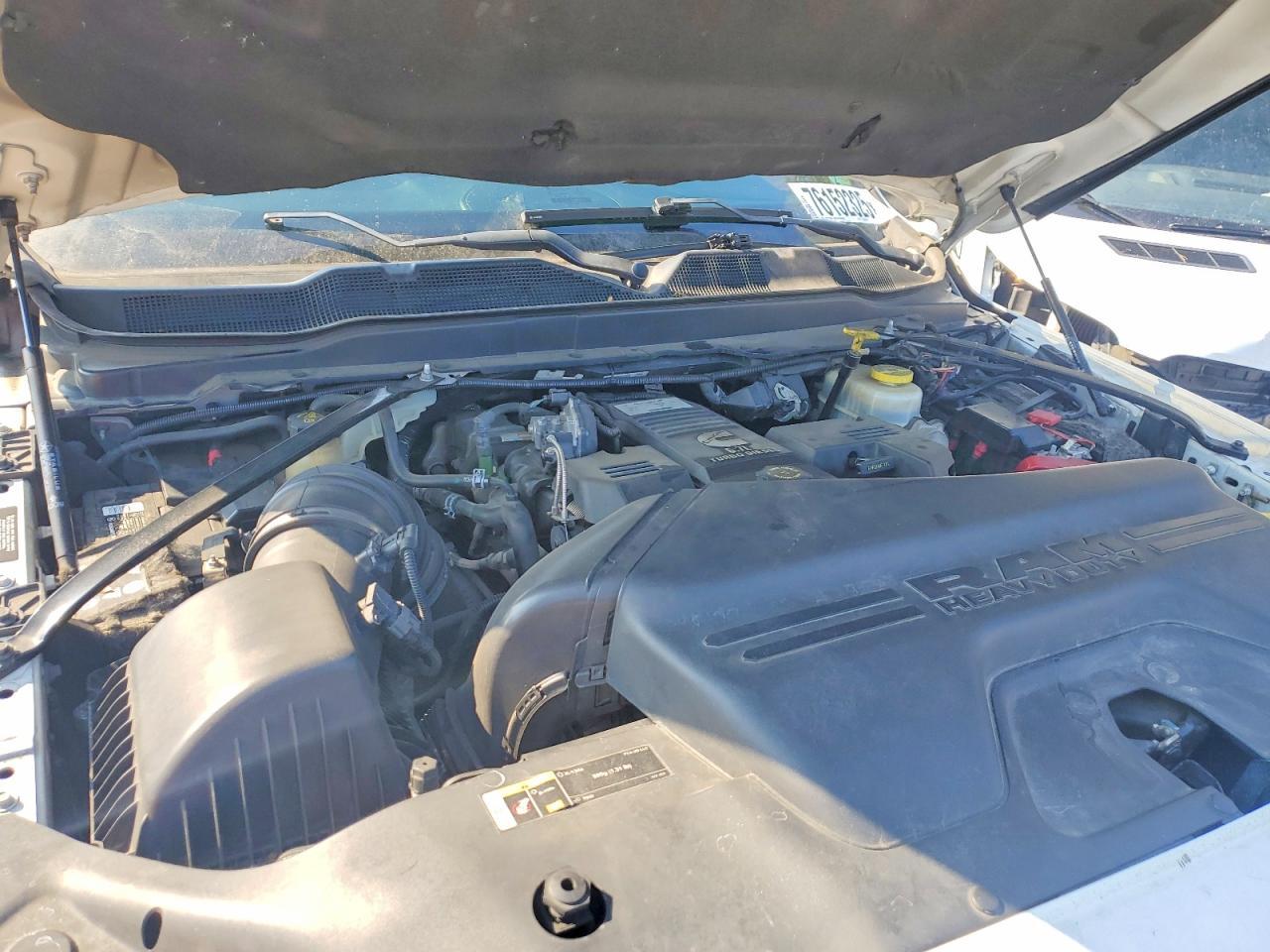 2019 Dodge RAM 3500 Truck Cab AND Chassis