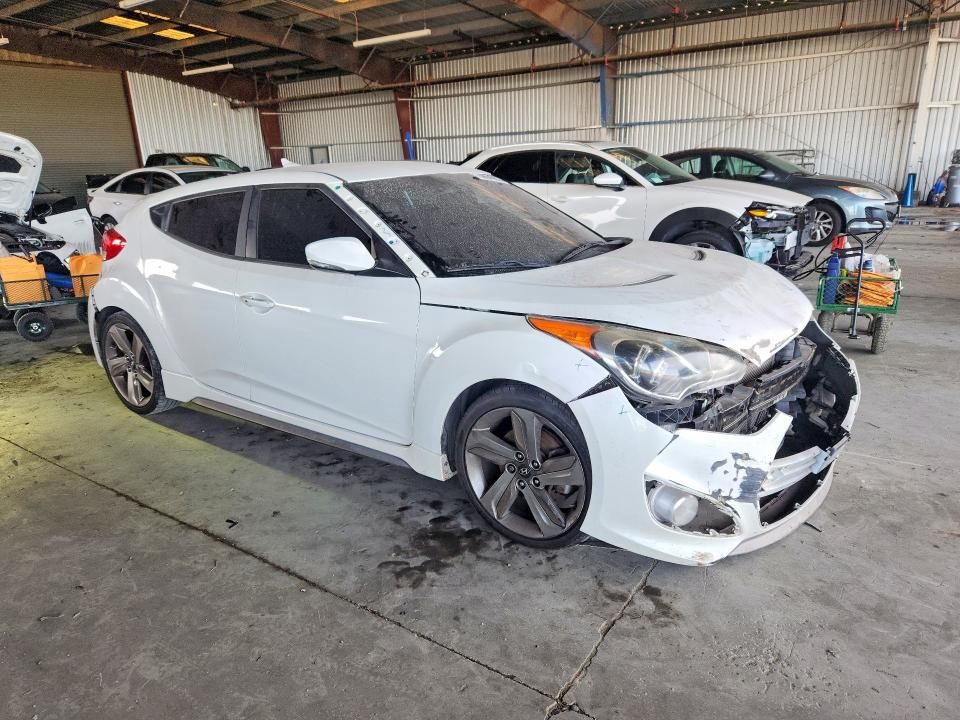 2013 Hyundai Veloster Turbo