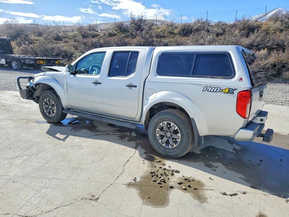 2019 Nissan Frontier PRO-4X