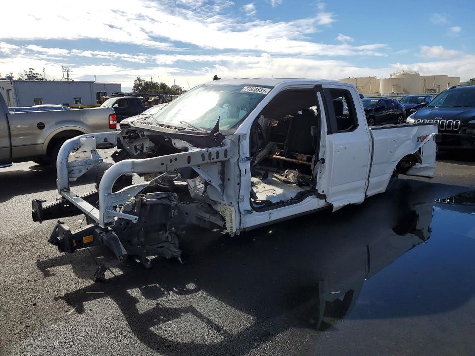 2020 Ford F150 Super cab