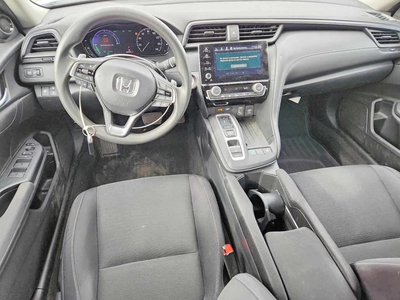 2020 Honda Insight ex