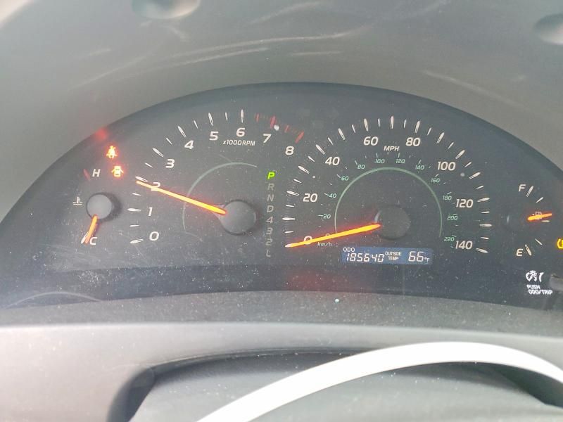 2008 Toyota Camry ce