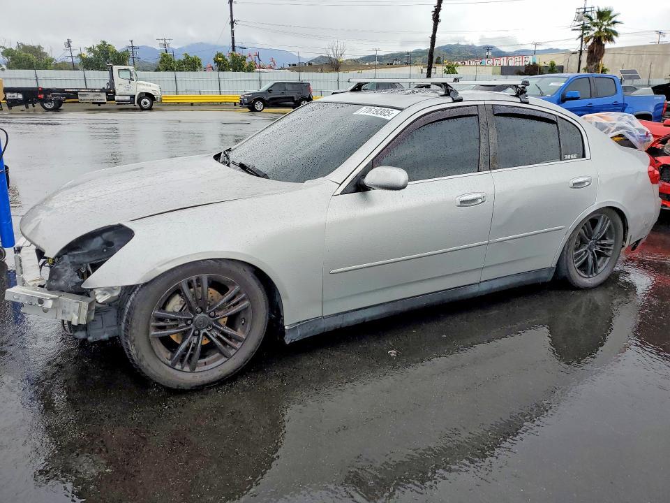 2003 Infiniti G35