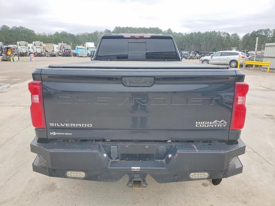 2020 Chev Rolet Silverado 3500