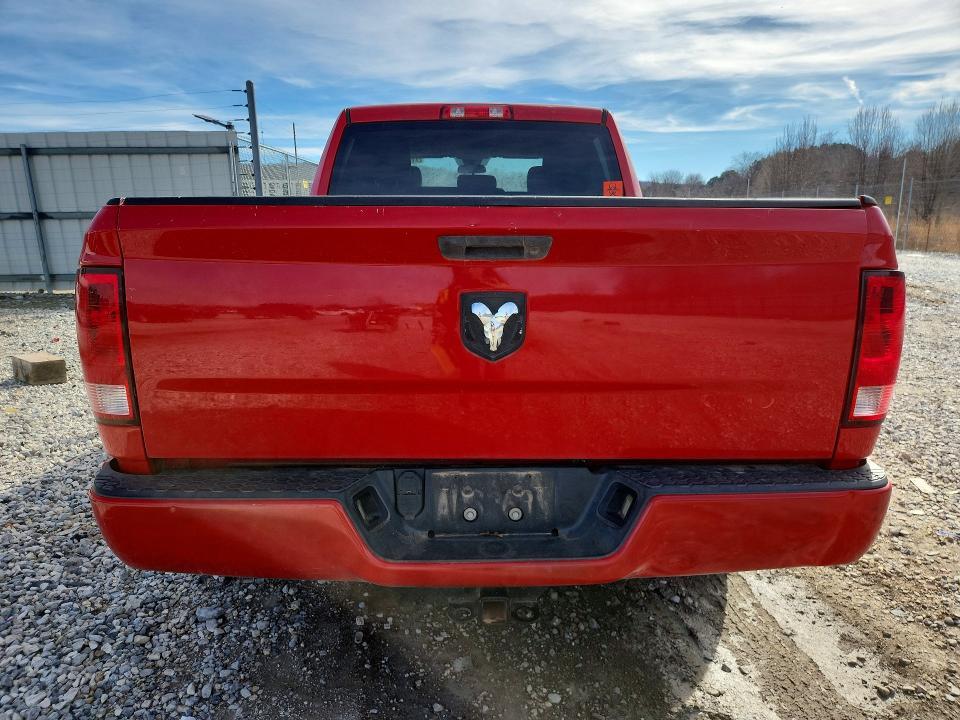 2014 Dodge RAM 1500 ST