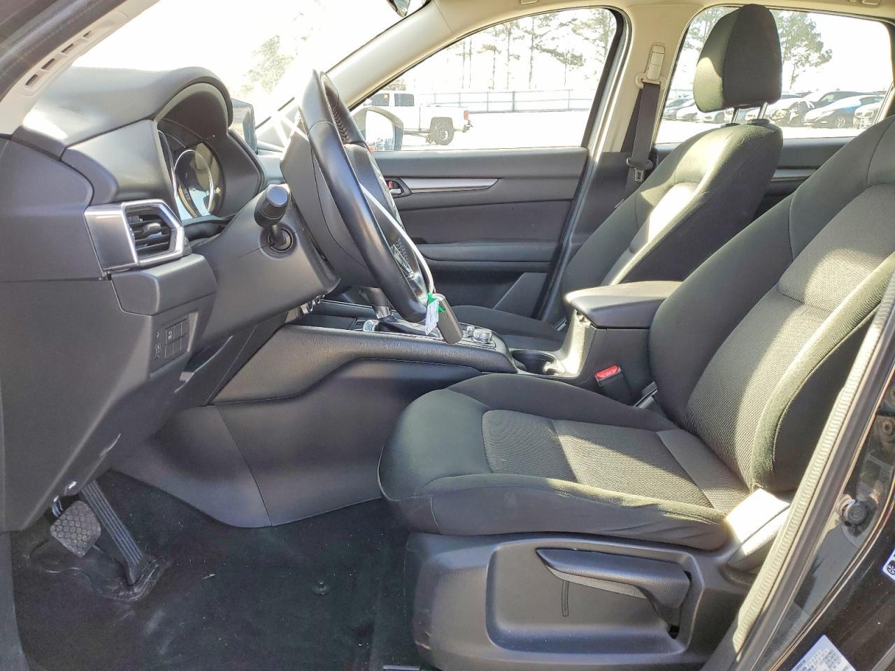 2019 Mazda Cx-5 Sport