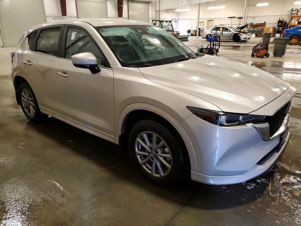 2024 Mazda Cx-5 Select