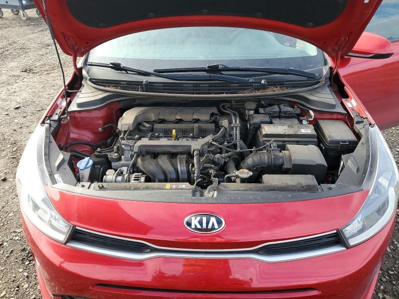 2021 KIA Rio s