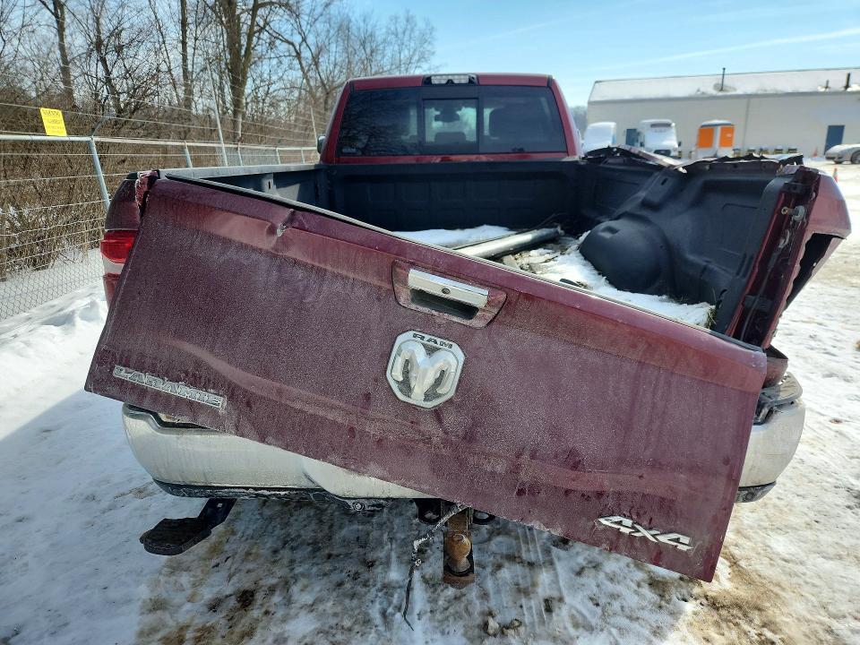 2021 Dodge 3500 Laramie