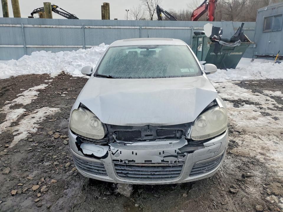 2007 Volkswagen Jetta Wolfsburg