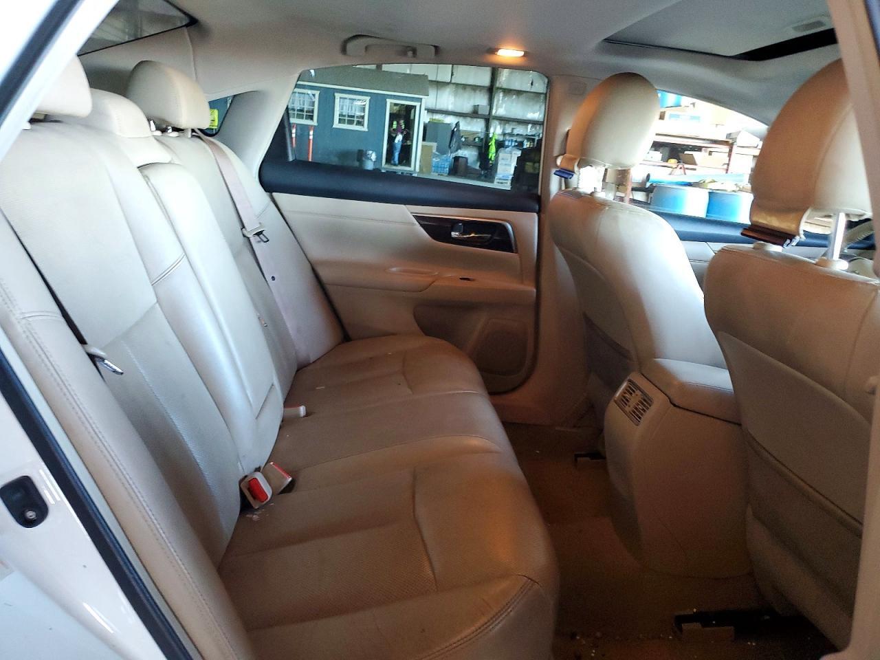 2013 Nissan Altima 3.5s
