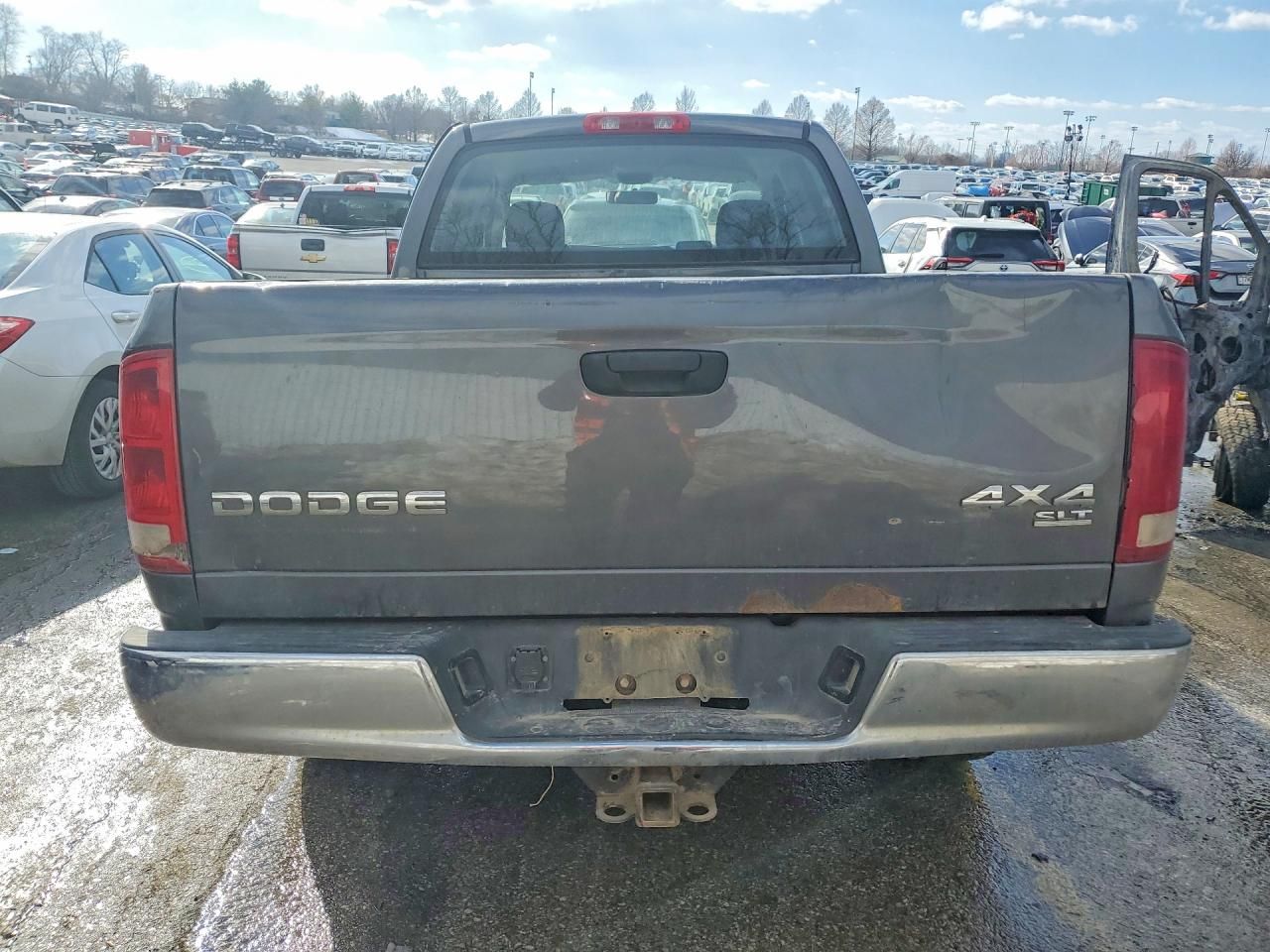 2003 Dodge RAM 1500 ST