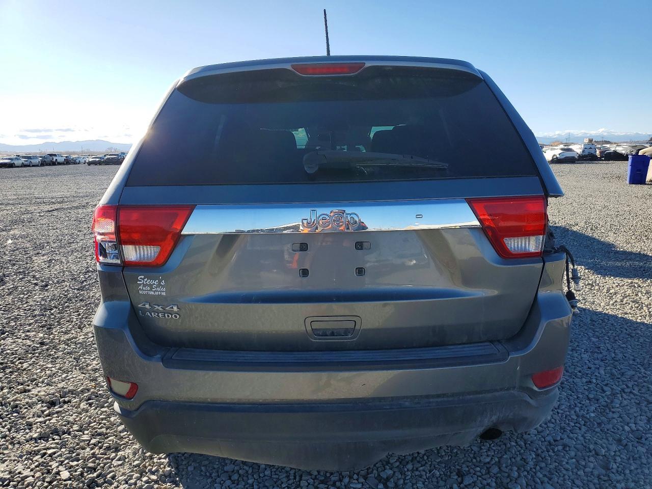 2013 Jeep Grand Cherokee Laredo